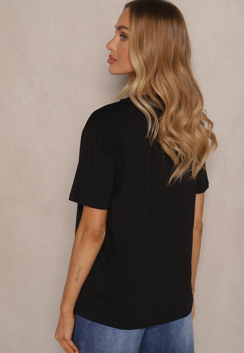 T-shirt Setenitia Negru 3