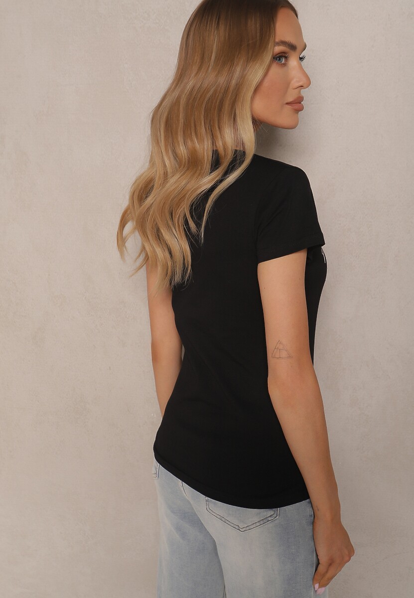 T-shirt Zreadia Negru 3