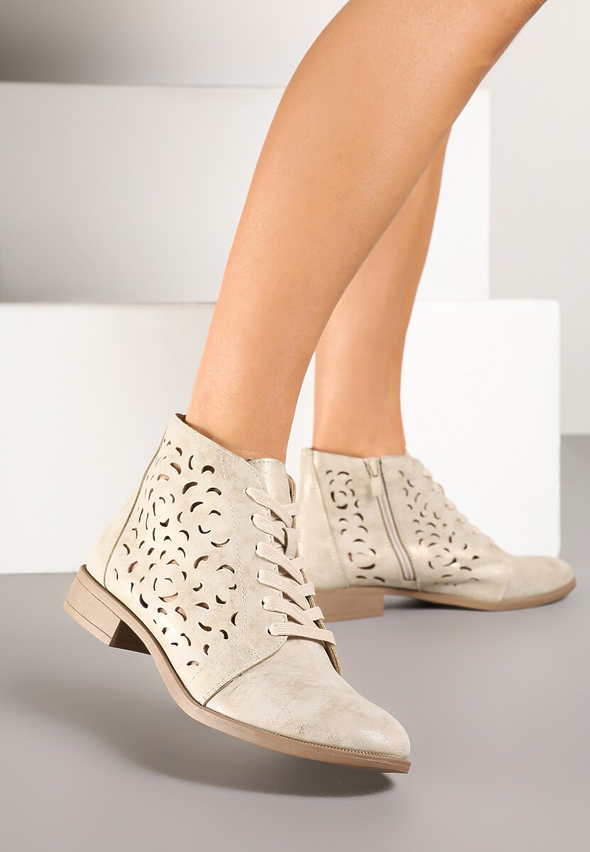 Botine Efadira Aurii 2