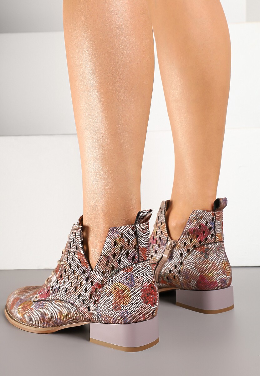 Botine Nantiela Culori mixte 3