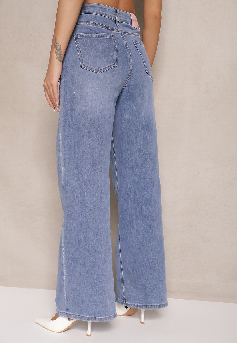 Blugi Assemi Bleumarin 3