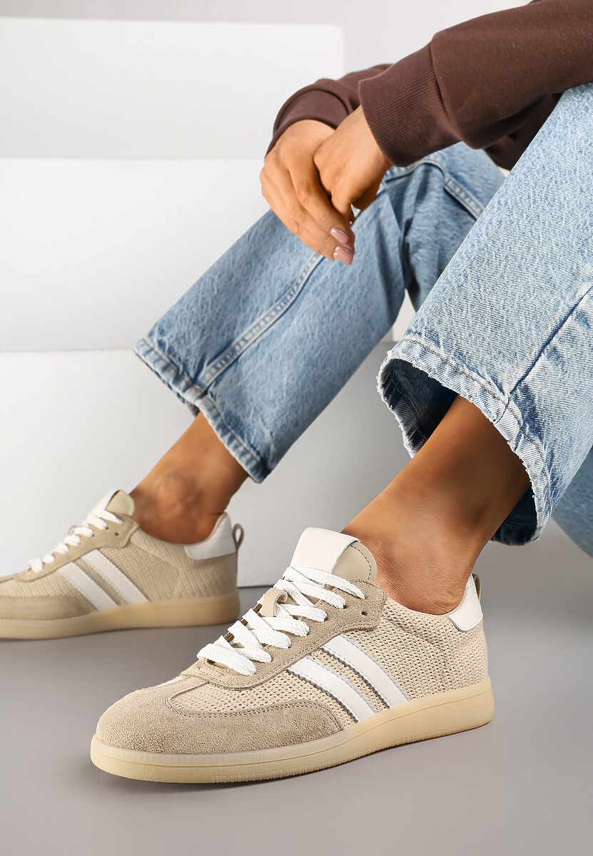 Sneakers Naniella Bej 1