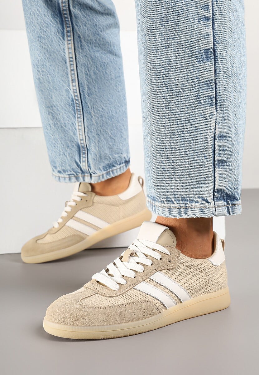 Sneakers Naniella Bej 2