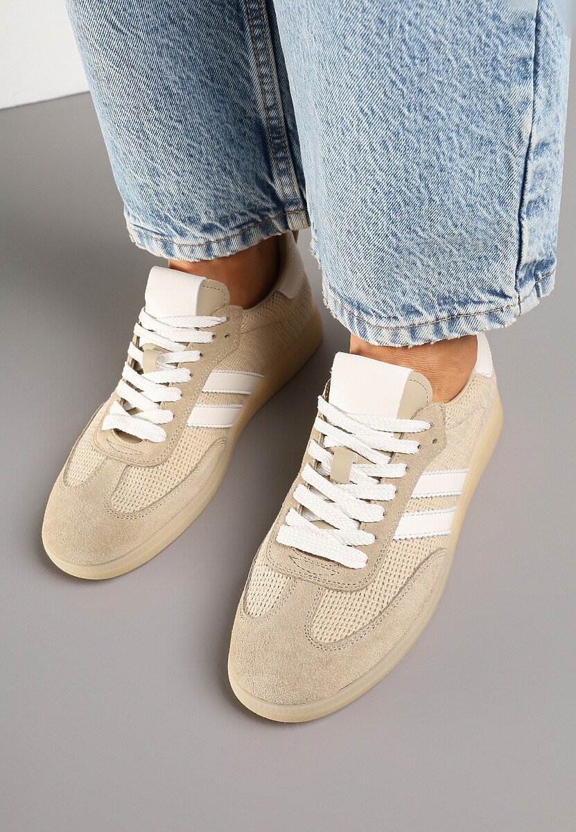 Sneakers Naniella Bej 3