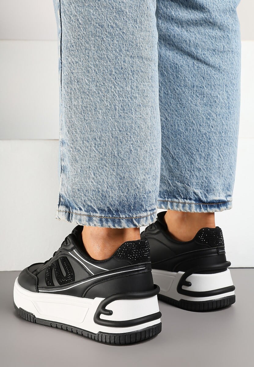 Sneakers Zolsemi Negri 3