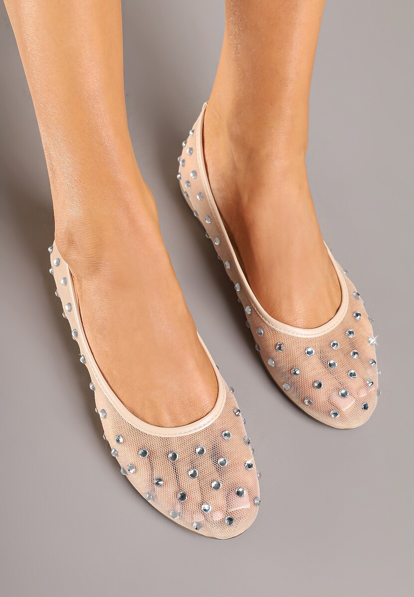Balerini Annilea Bej 3