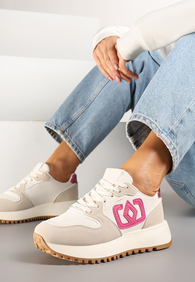 Sneakers Alimrela Roșii 1