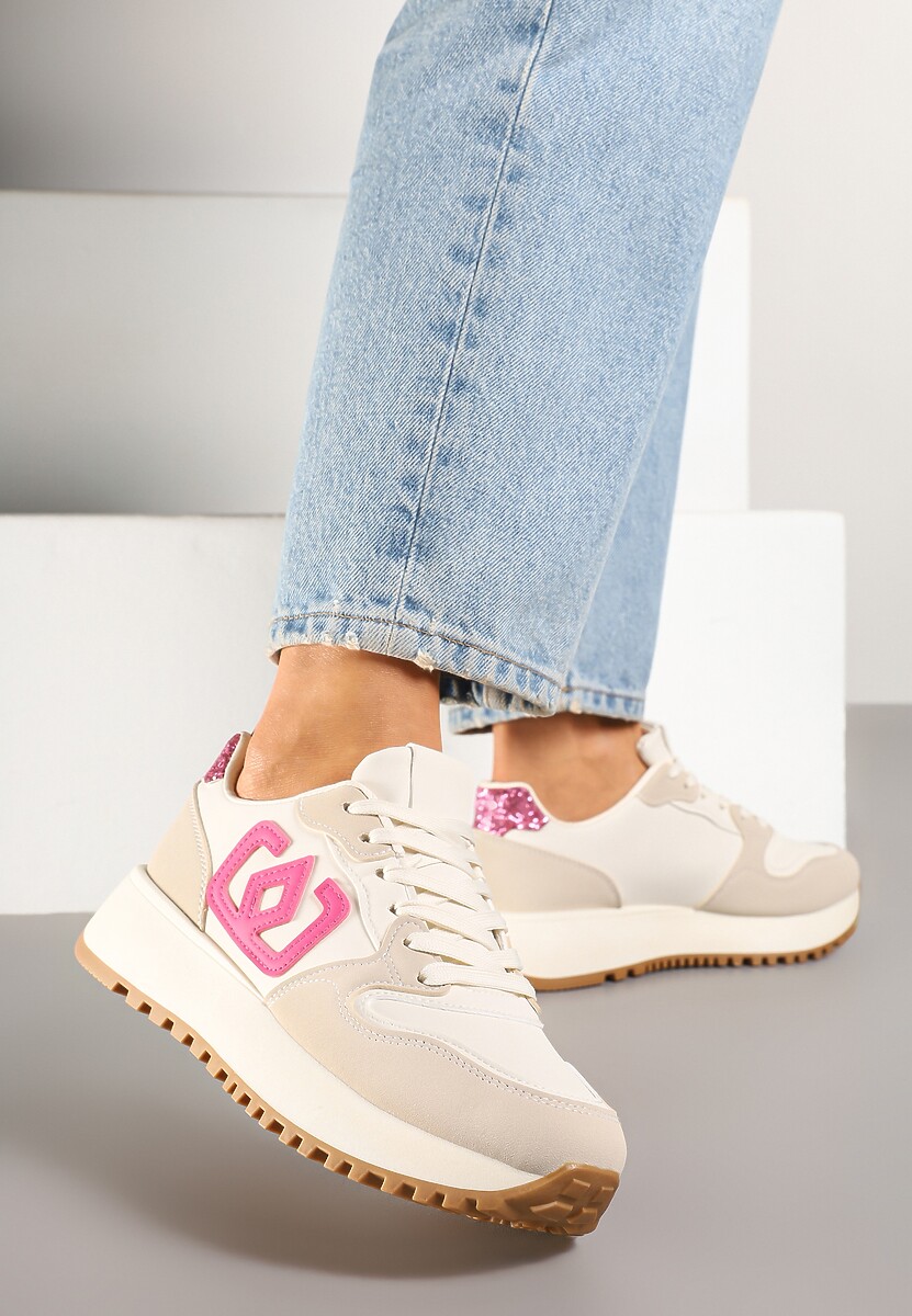 Sneakers Alimrela Roșii 2