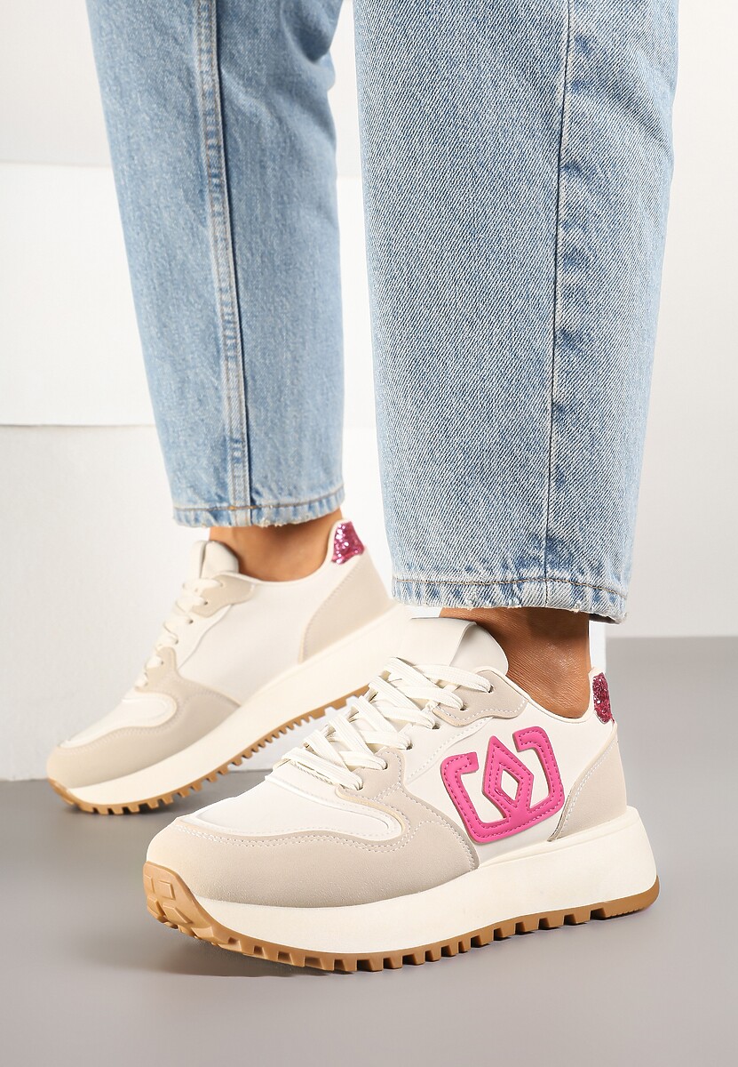 Sneakers Alimrela Roșii 3