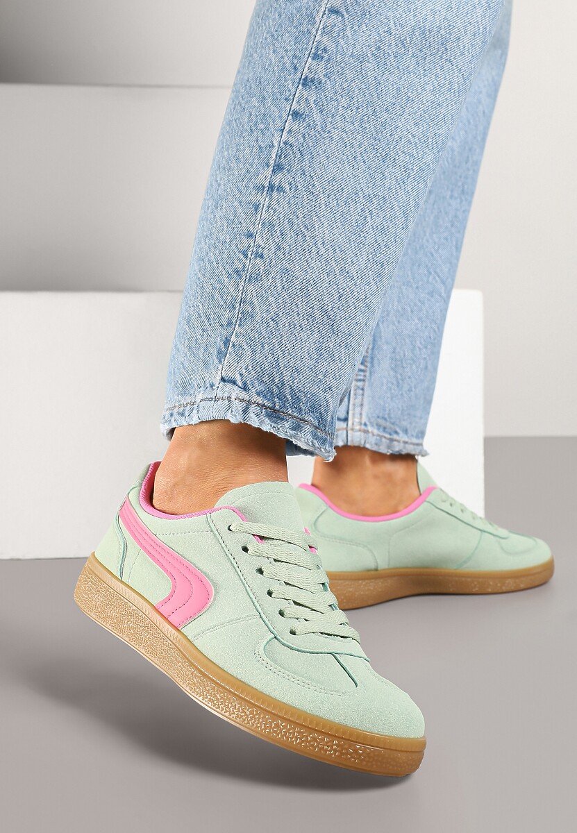Sneakers Ablerri Albaștri 1
