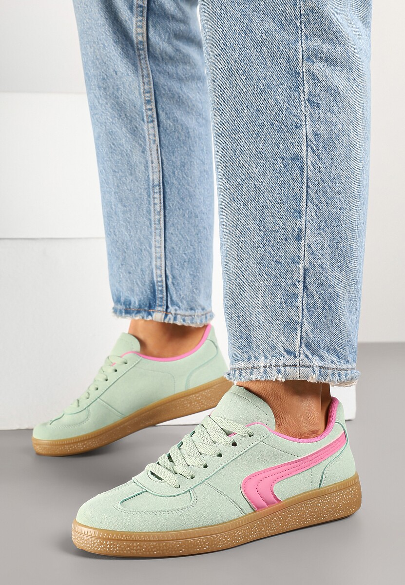 Sneakers Ablerri Albaștri 2