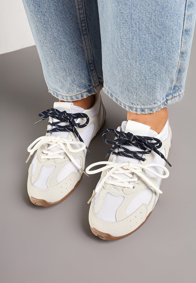 Sneakers Nanlita Gri 3