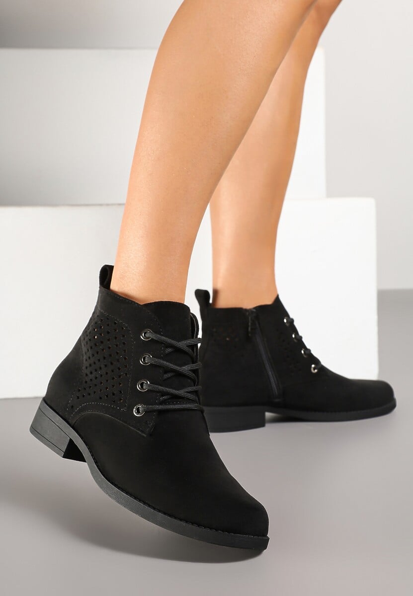 Botine Elimessa Negre 2