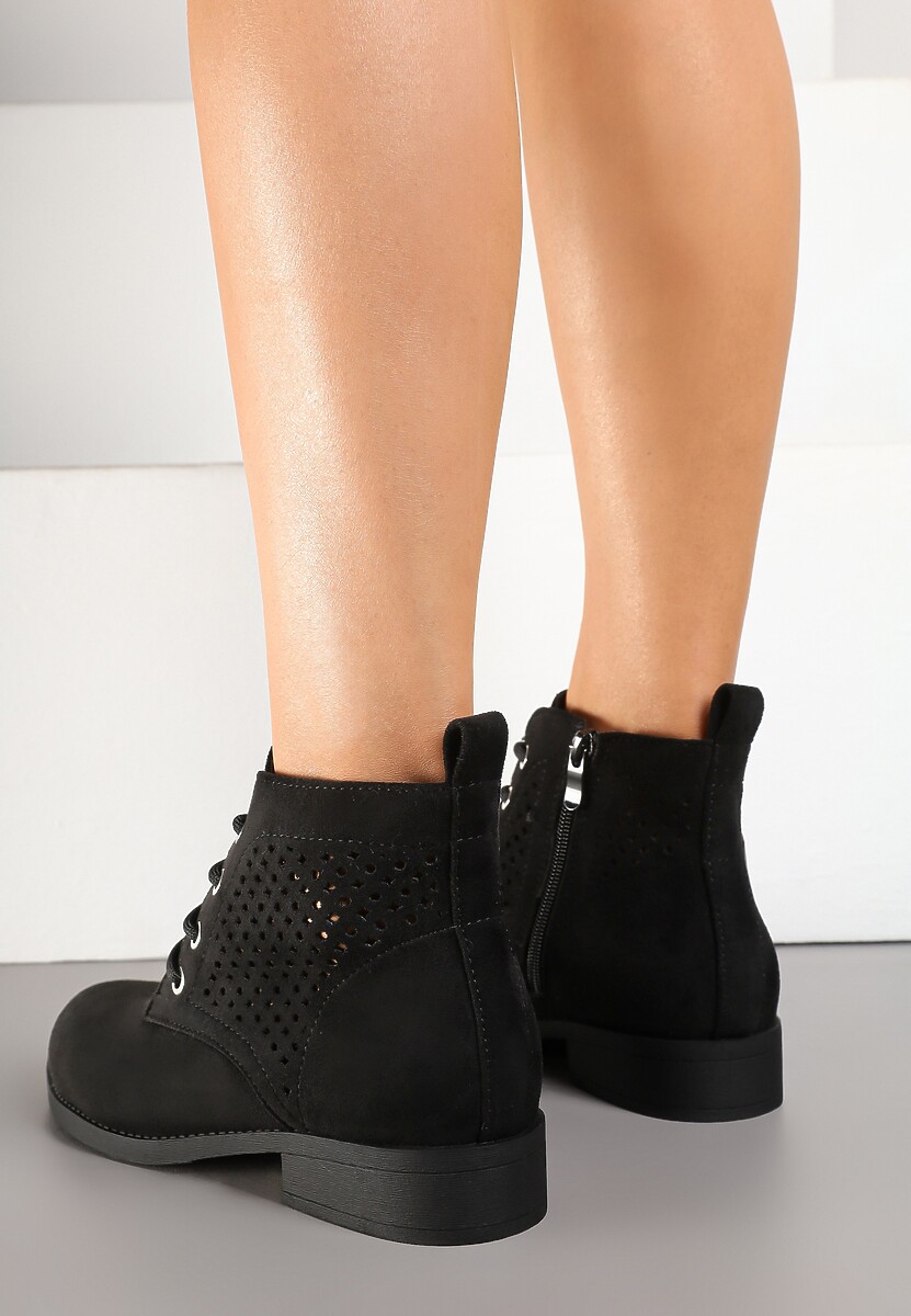 Botine Elimessa Negre 3