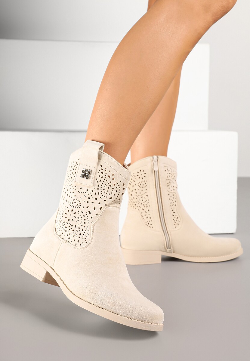 Botine Efaliria Bej 2