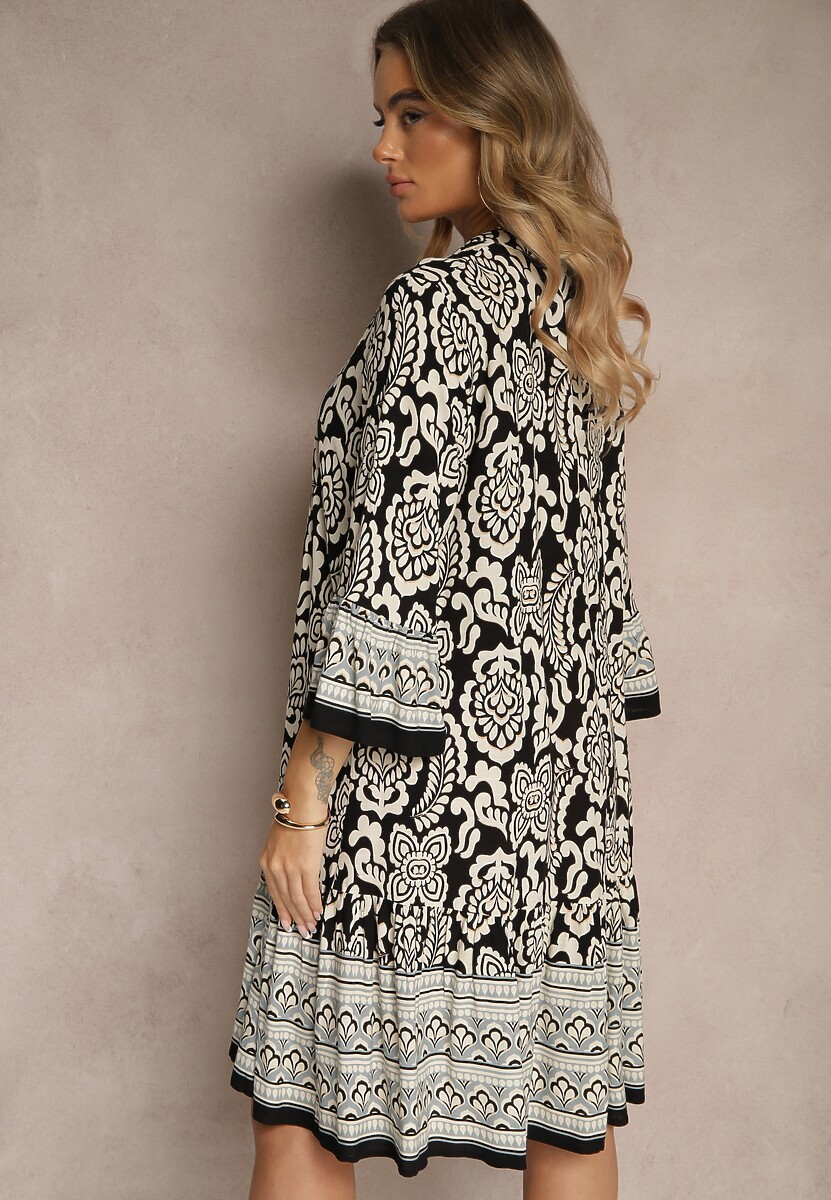 Rochie Frolsemi Neagră 3