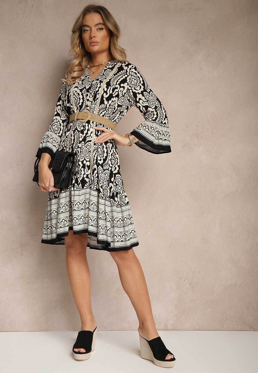 Rochie Frolsemi Neagră 2