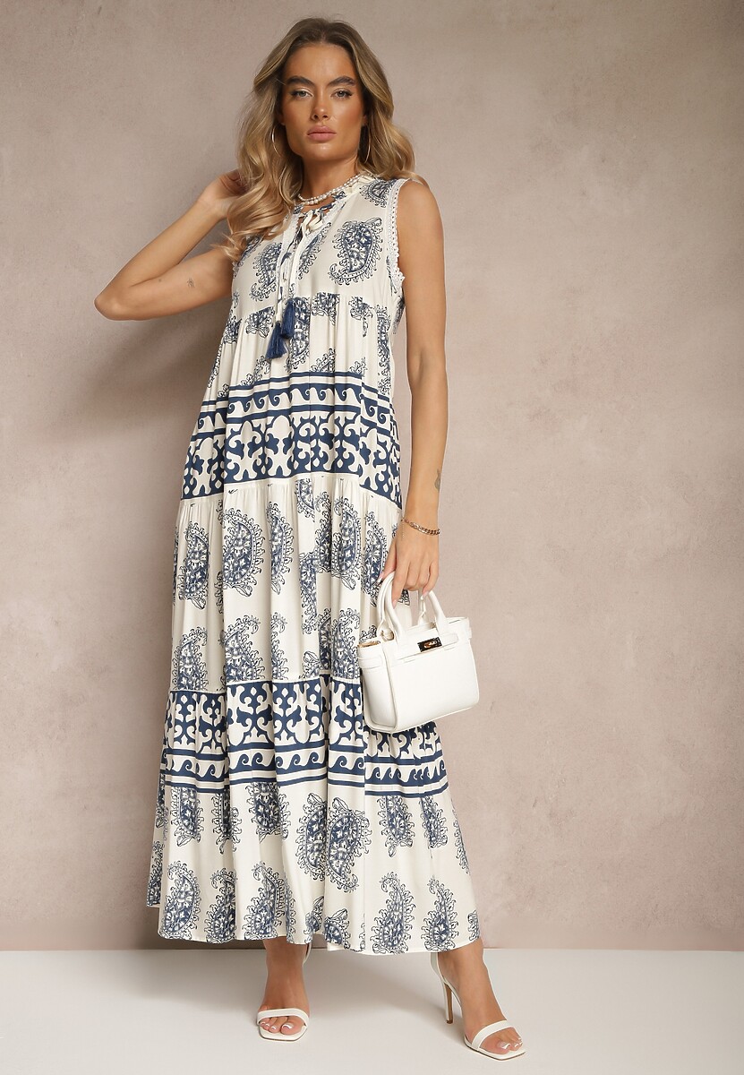 Rochie Nreadia Albastră 2