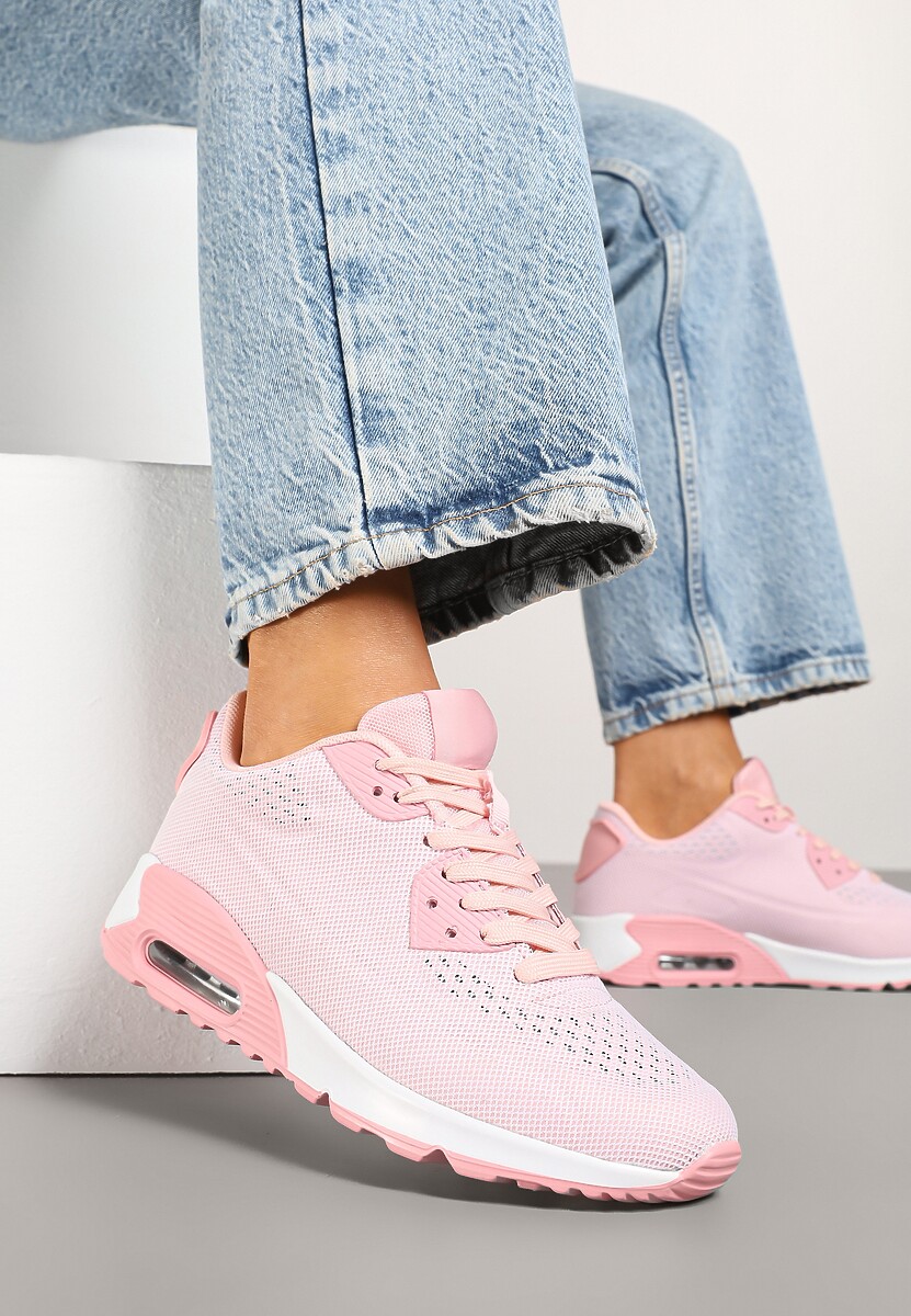 Pantofi sport Zalitea Roz 1