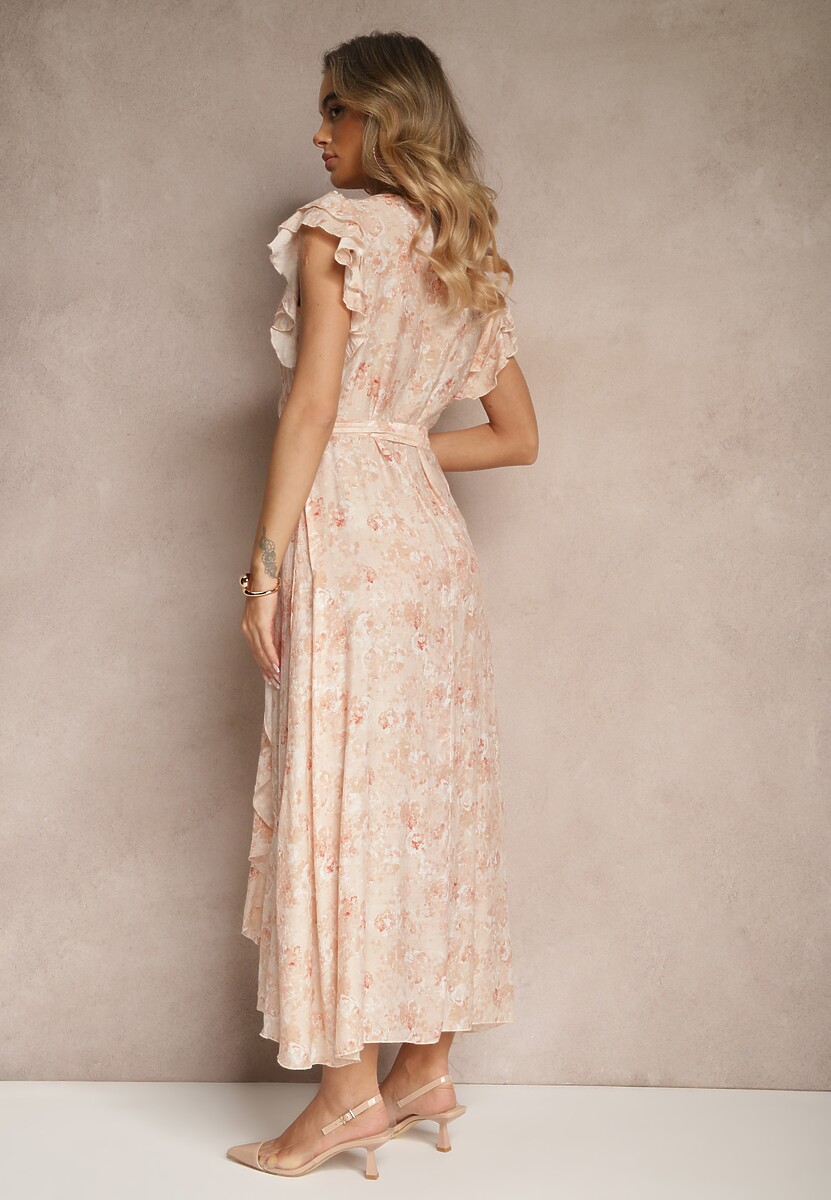 Rochie Lommea Roz 3
