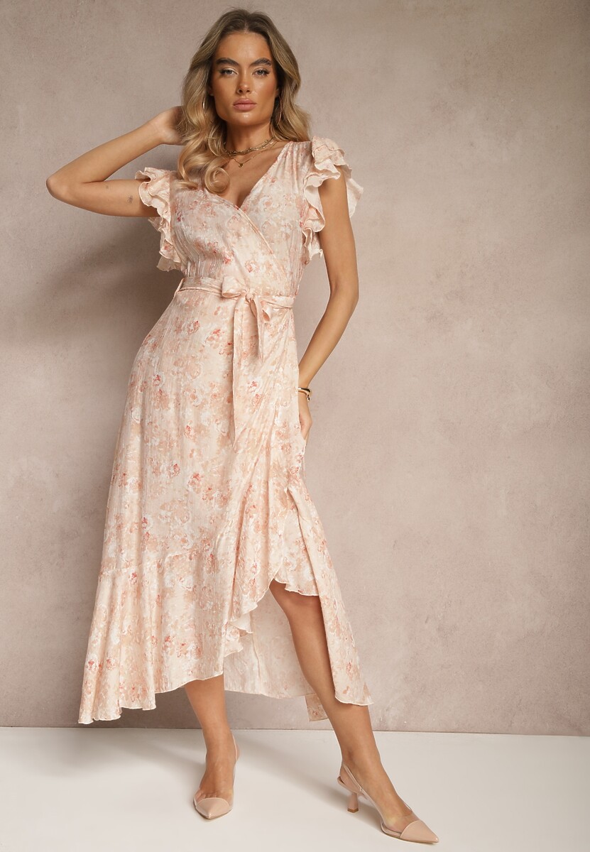Rochie Lommea Roz 1
