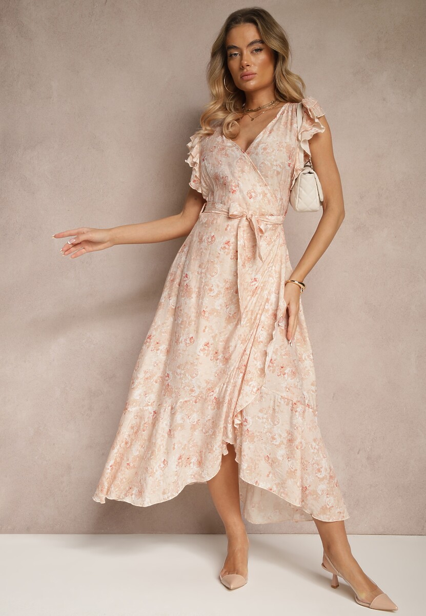 Rochie Lommea Roz 2