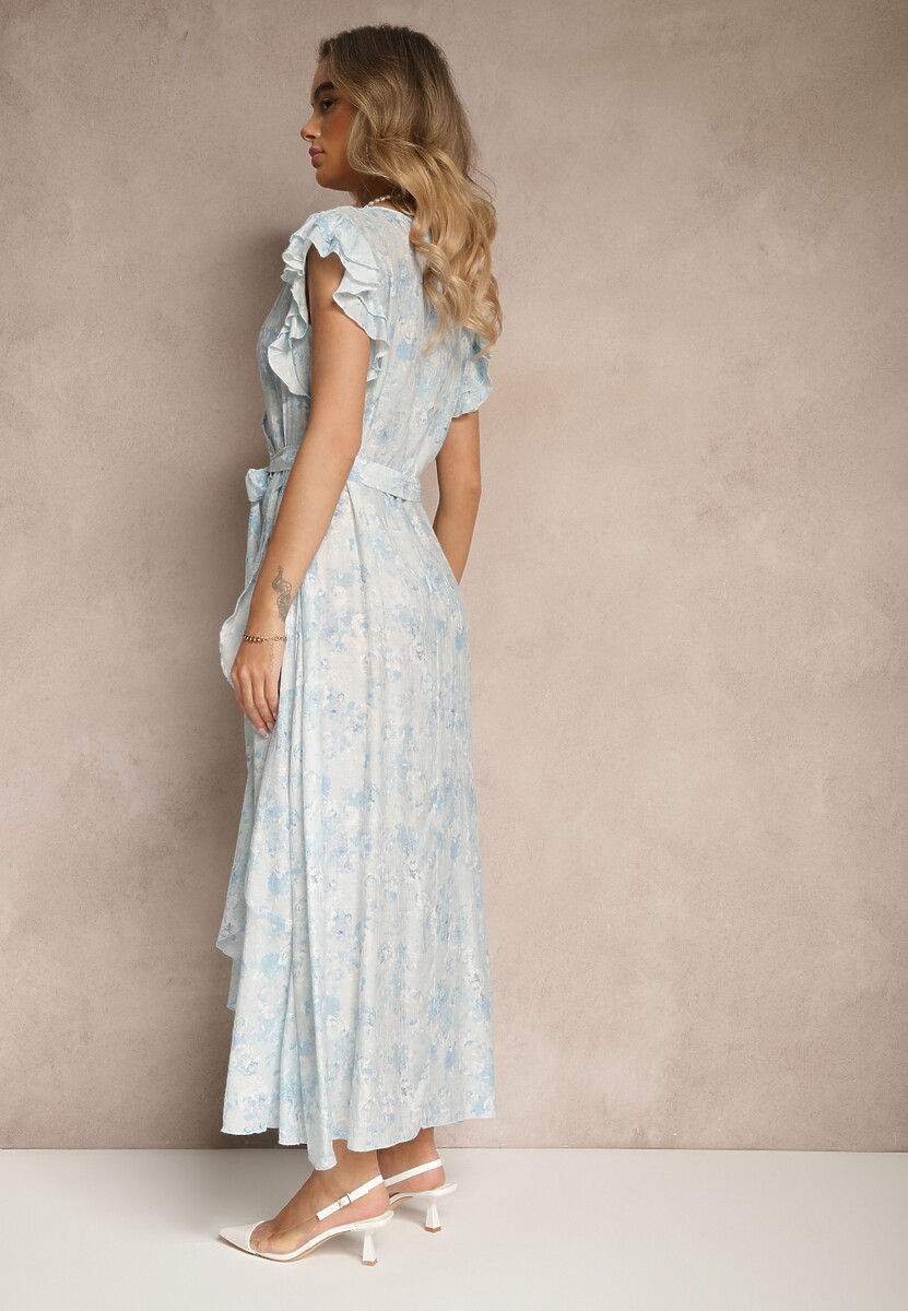Rochie Lommea Albastră 3