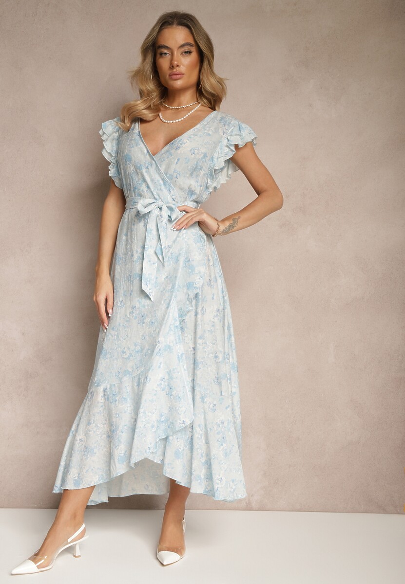Rochie Lommea Albastră 1