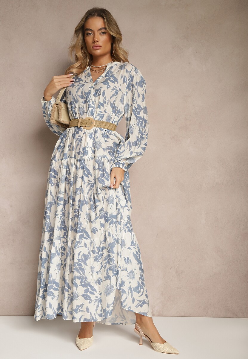 Rochie Efalora Albastră 2