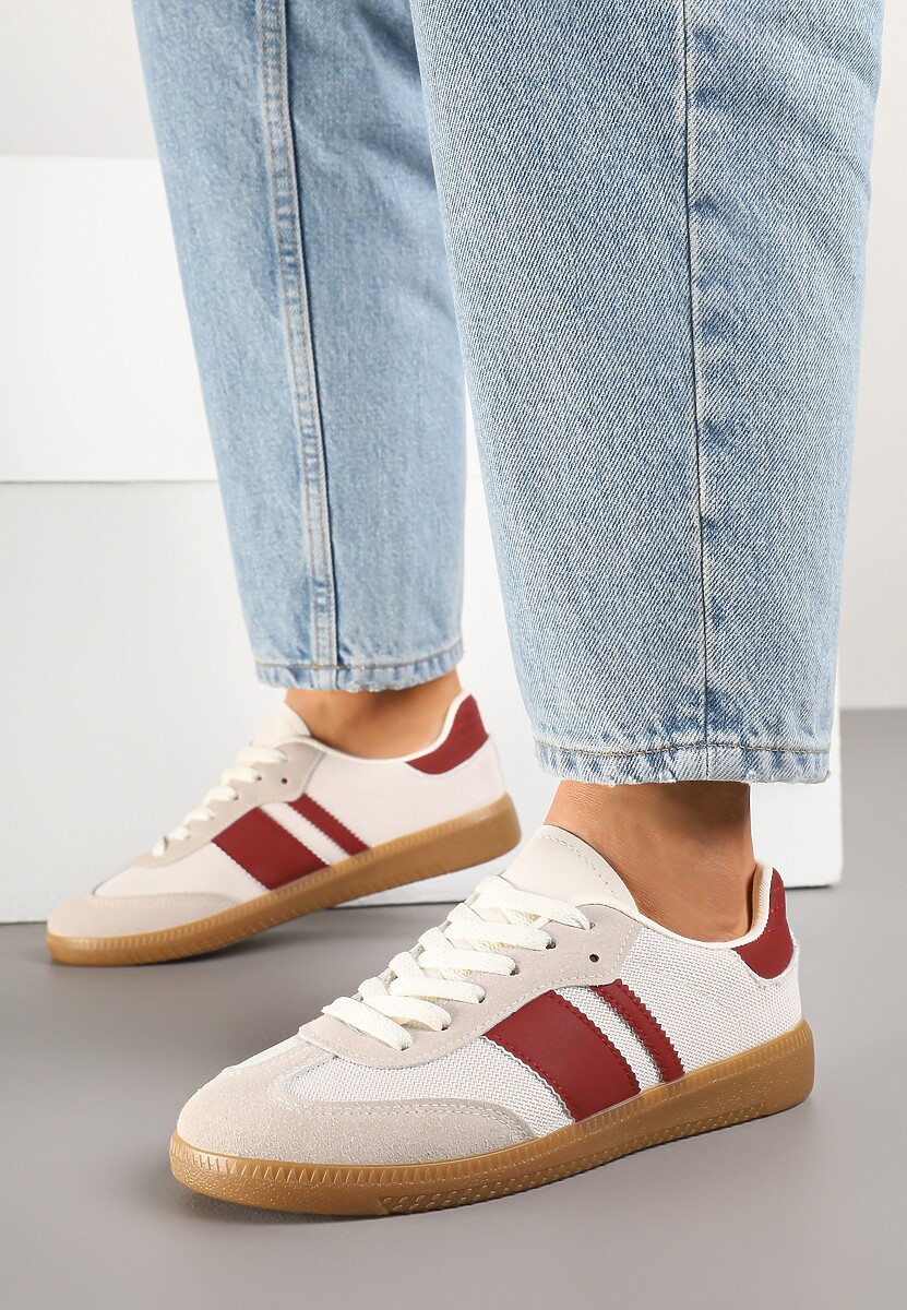 Sneakers Bordo 1