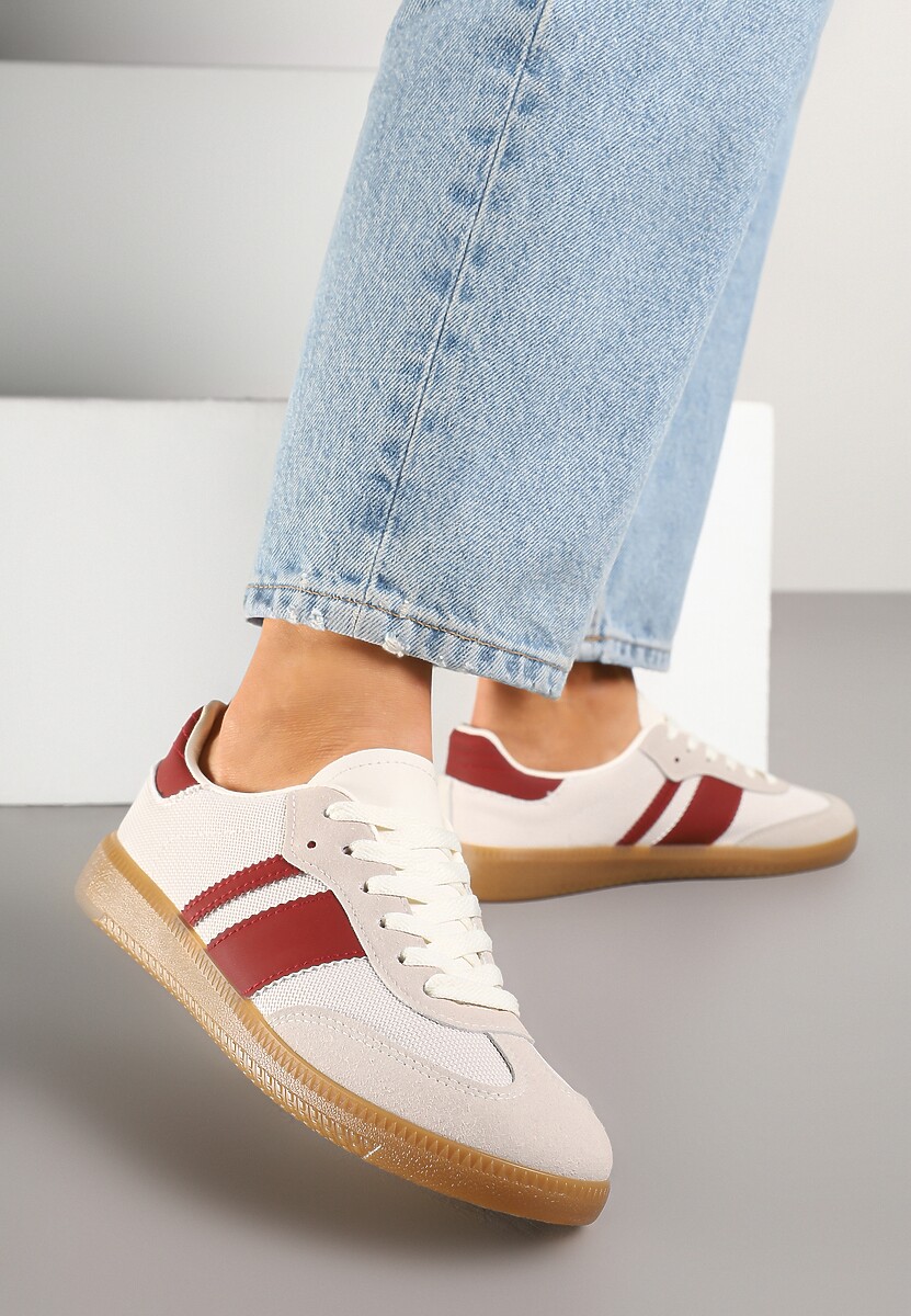 Sneakers Bordo 2