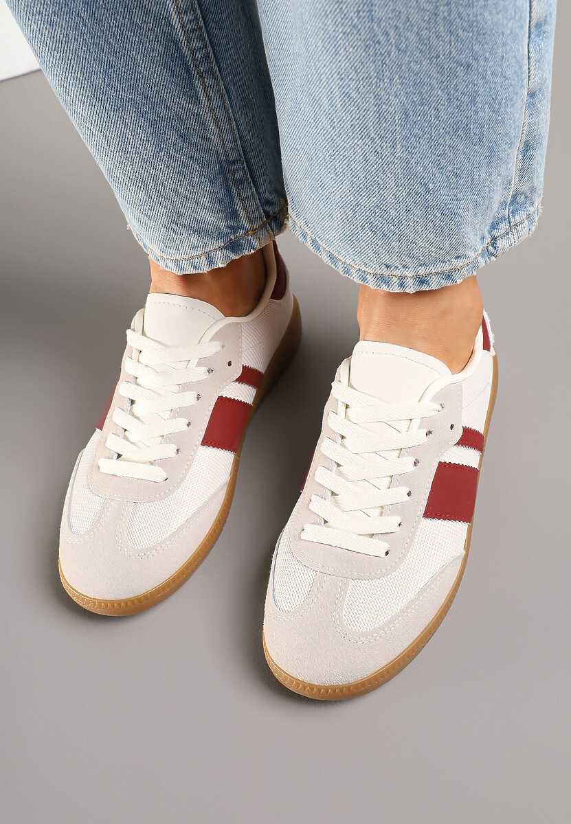 Sneakers Bordo 3