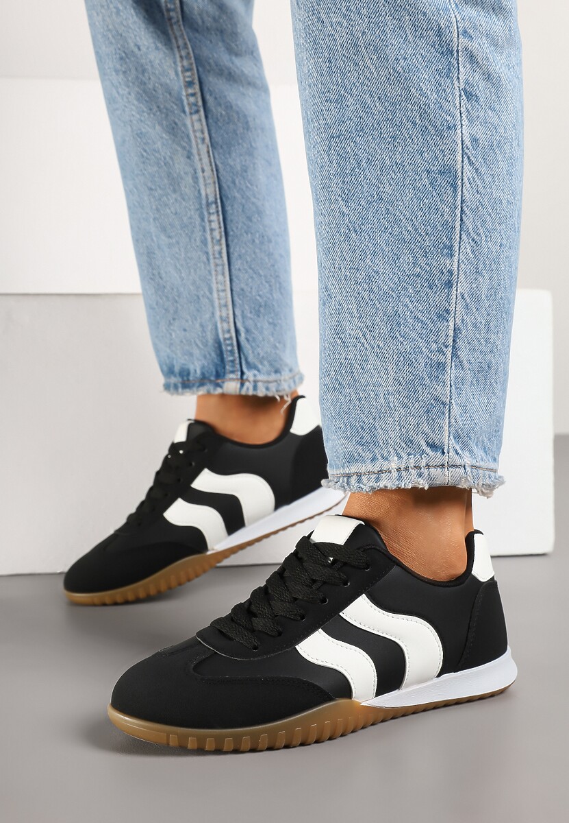 Sneakers Welluria Negri 1