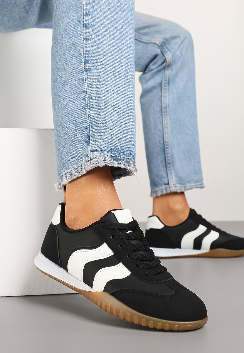 Sneakers Welluria Negri 2