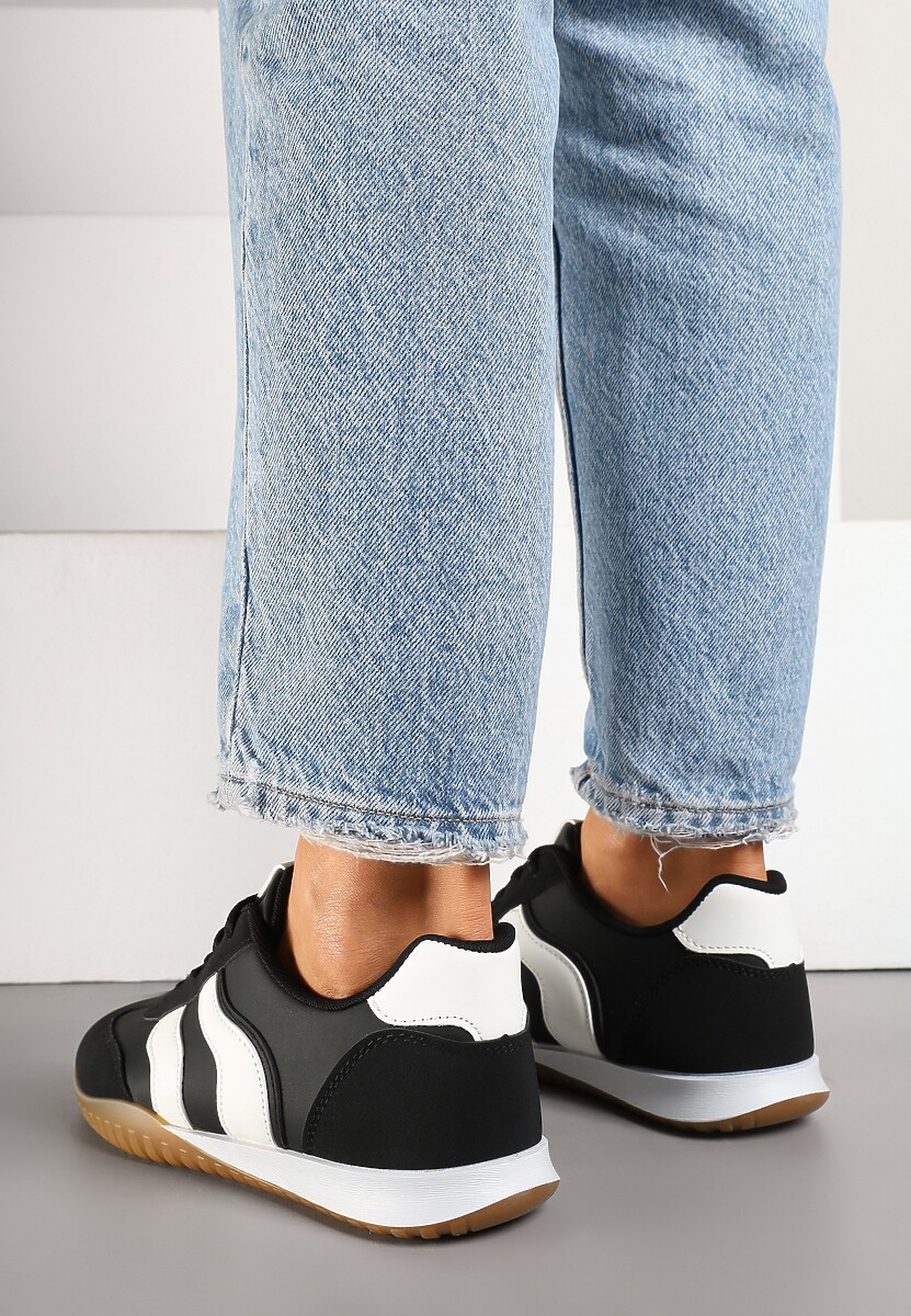 Sneakers Welluria Negri 3