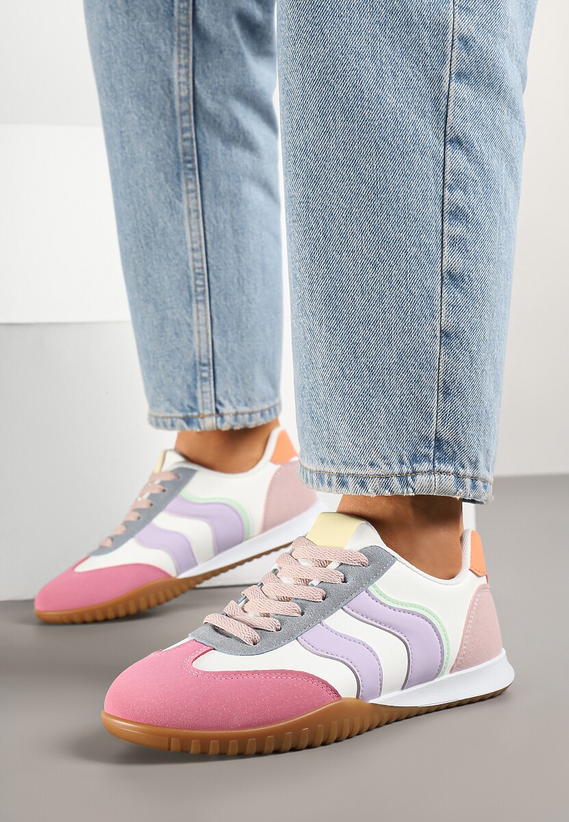 Sneakers Welluria Fucsia 3