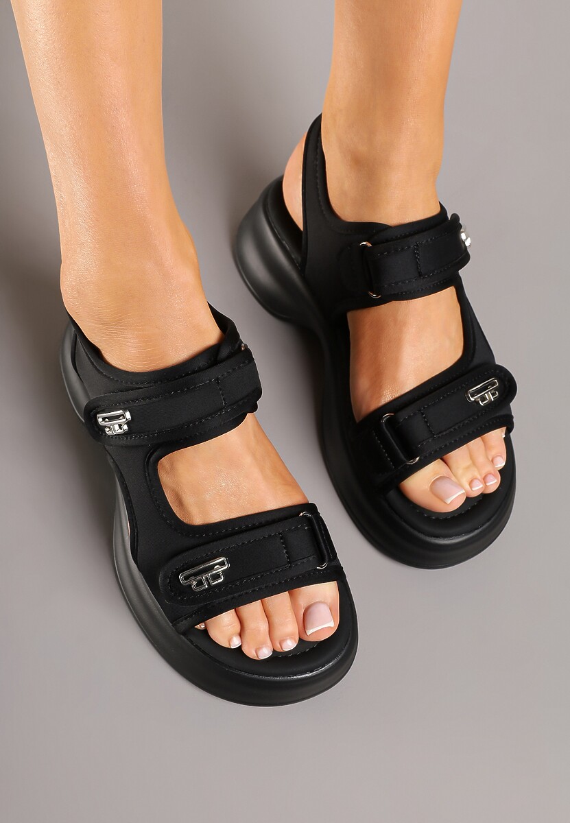 Sandale Tersekia Negre 3