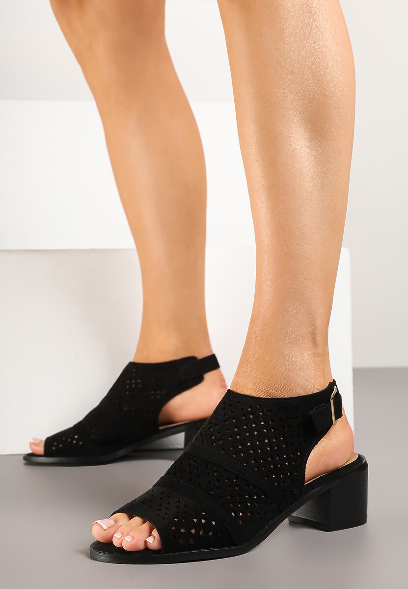 Sandale Lanariel Negre 2