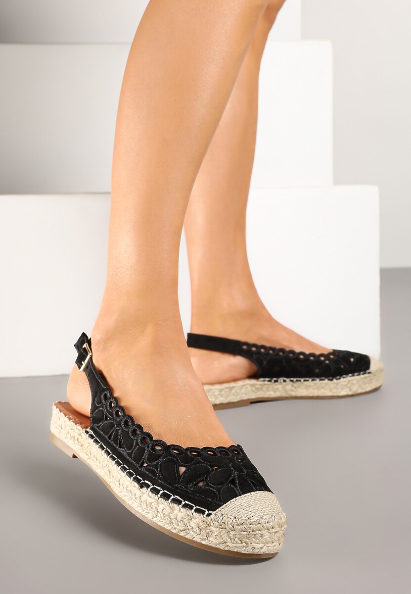 Sandale Norilne Negre 1