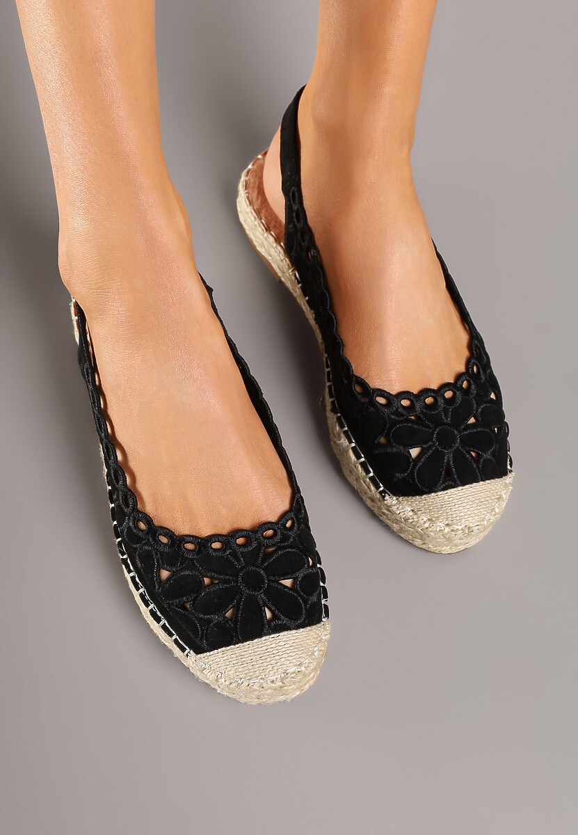 Sandale Norilne Negre 3