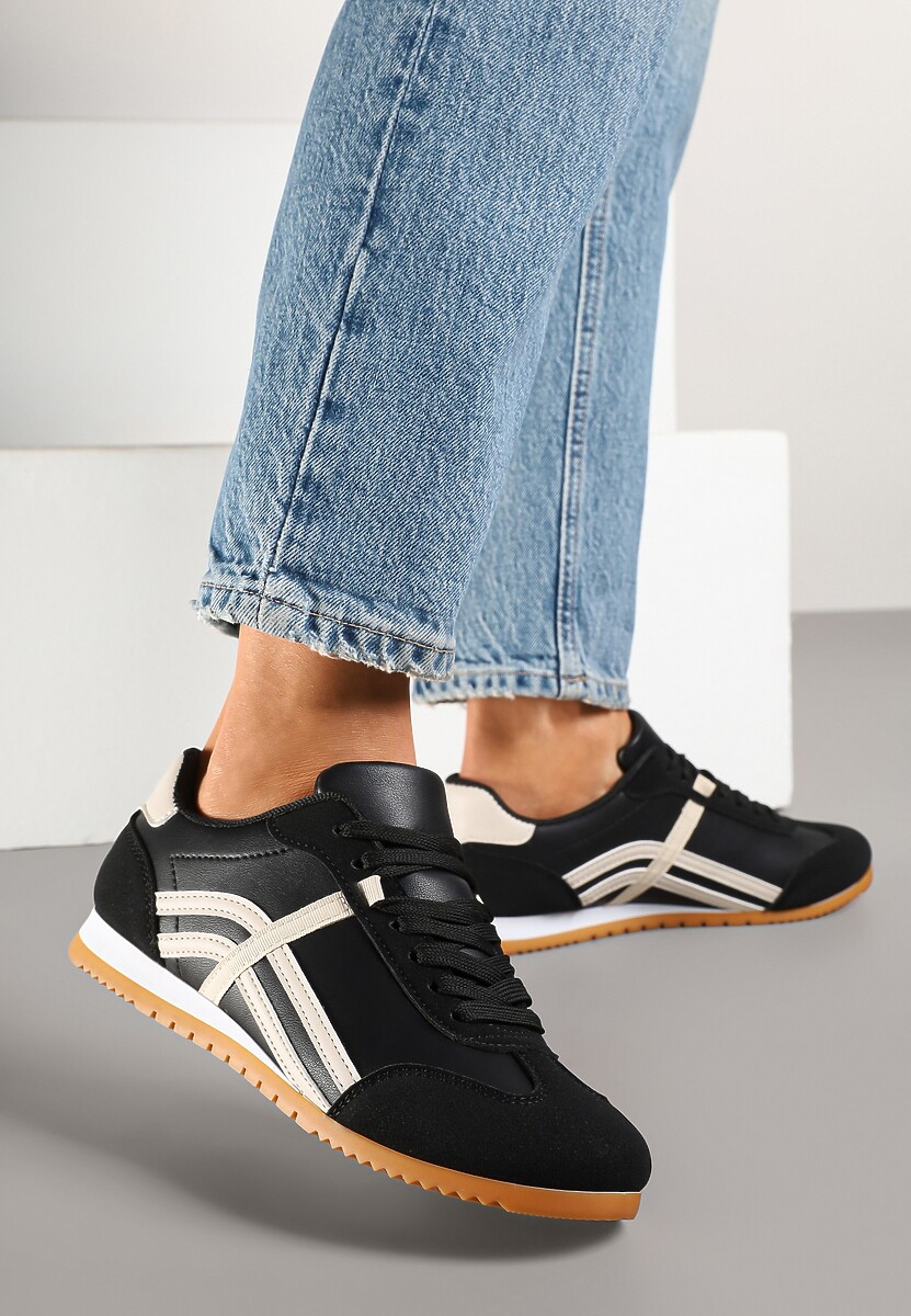 Sneakers Deniffia Negri 2