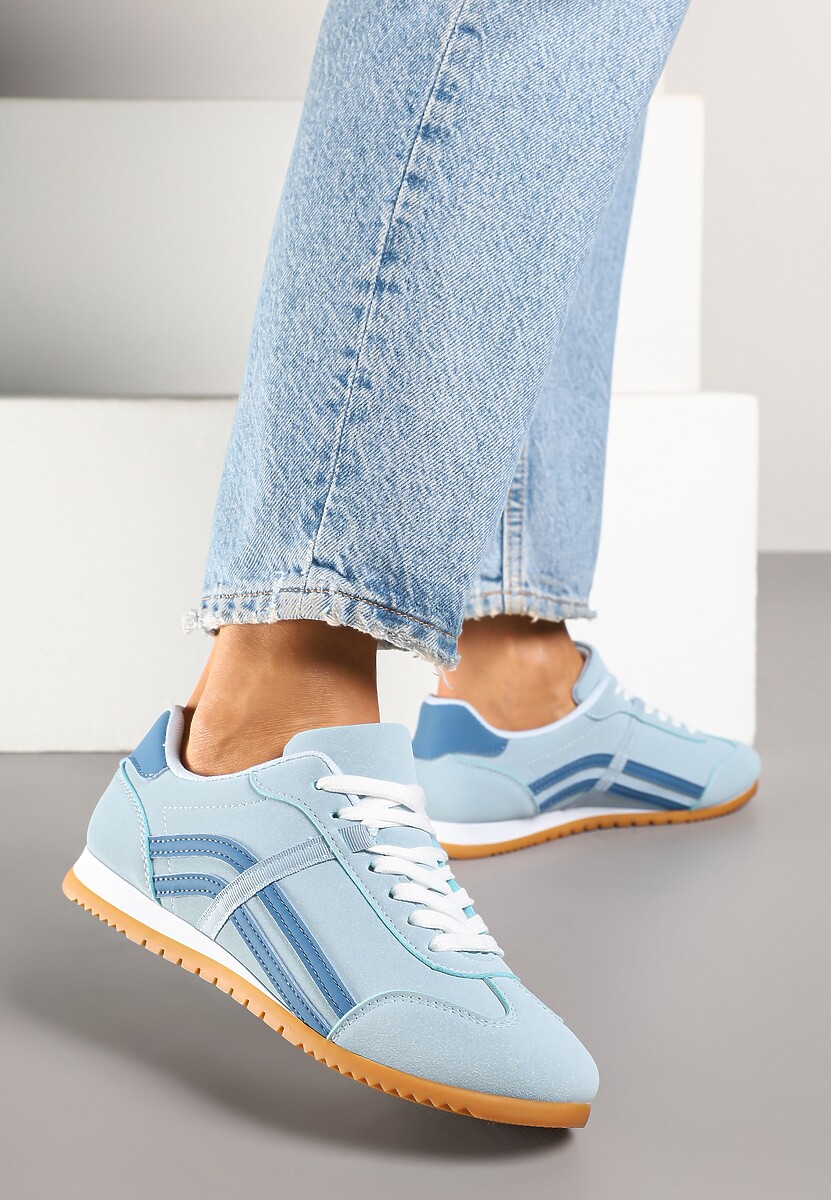 Sneakers Deniffia Albaștri 1
