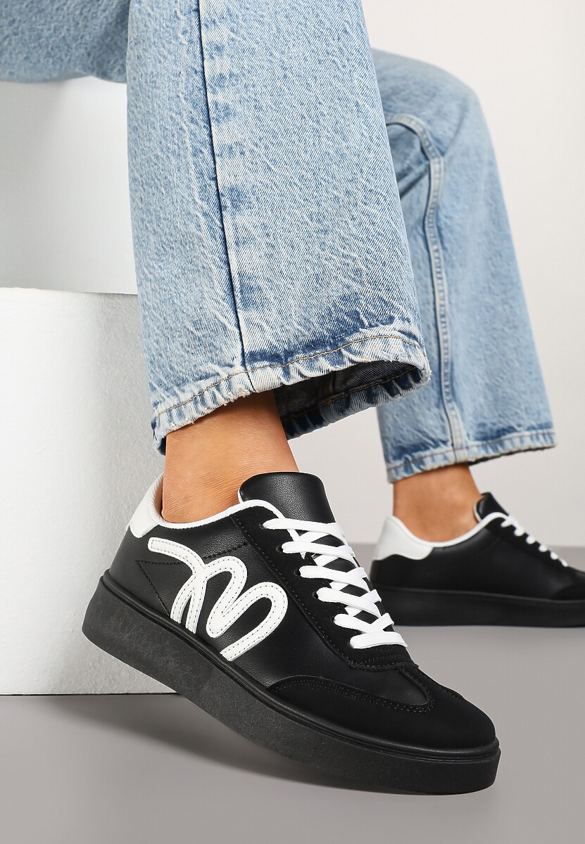 Sneakers Ailinne Negri 1