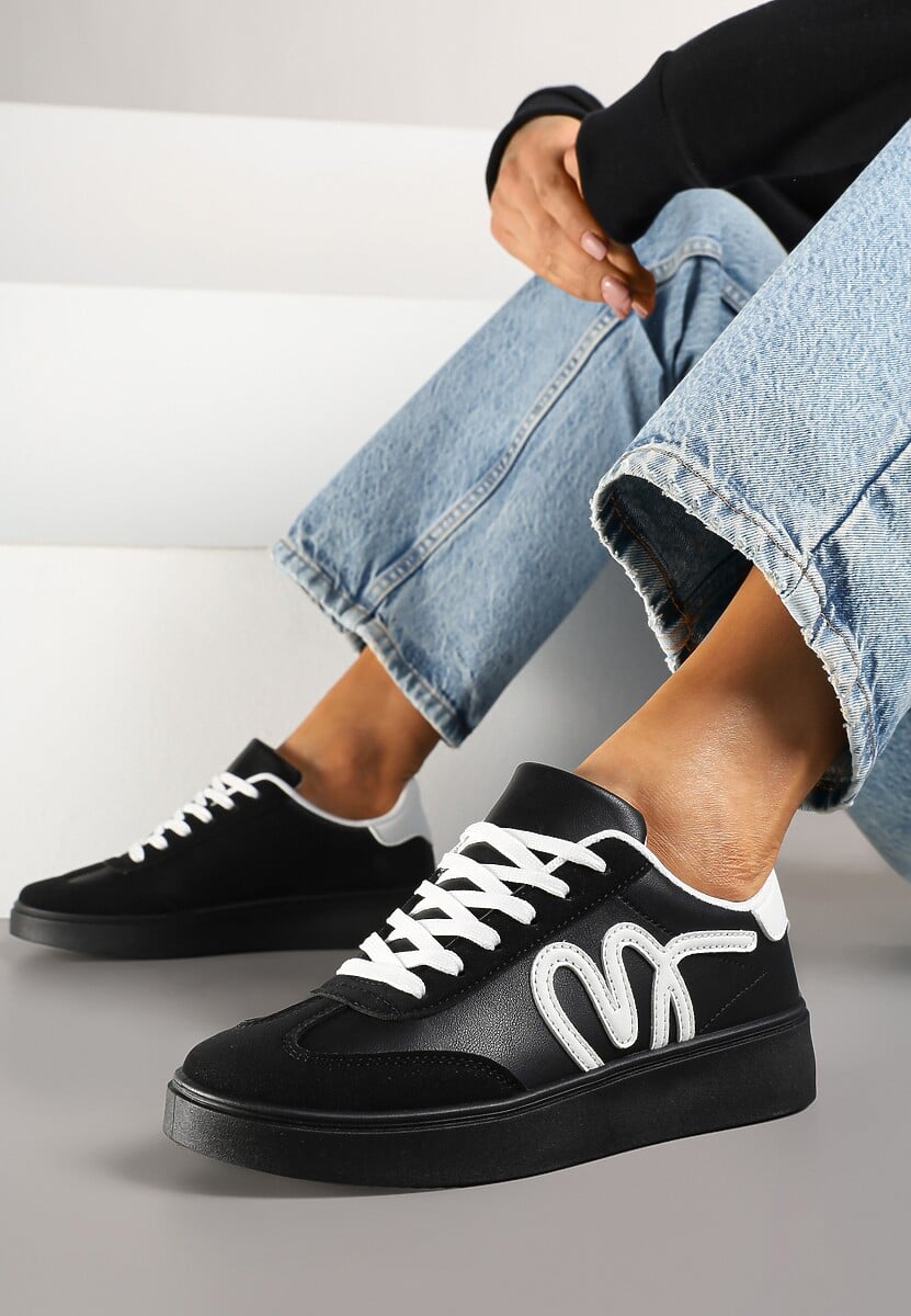 Sneakers Ailinne Negri 2