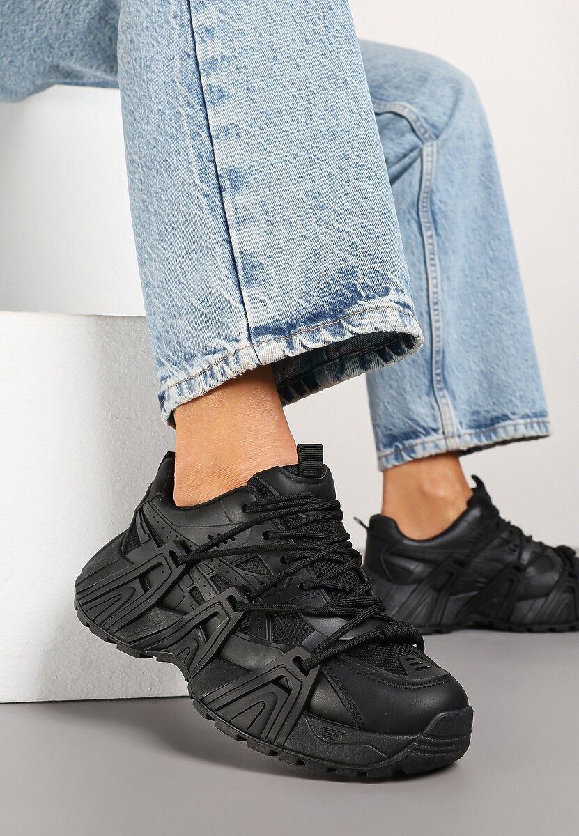 Sneakers Sanalitia Negri 1