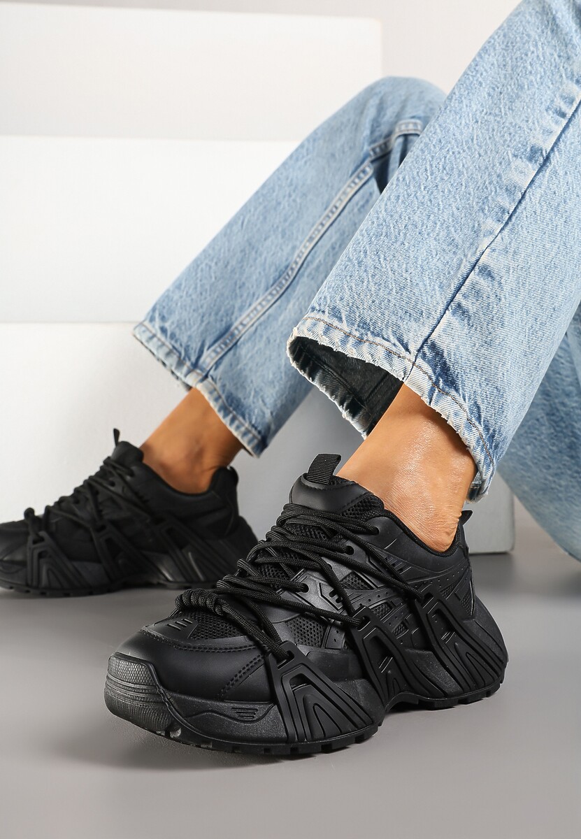Sneakers Sanalitia Negri 2