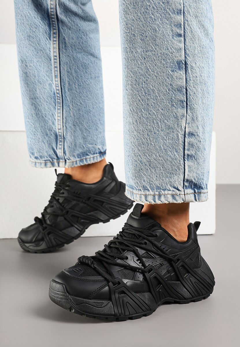 Sneakers Sanalitia Negri 3