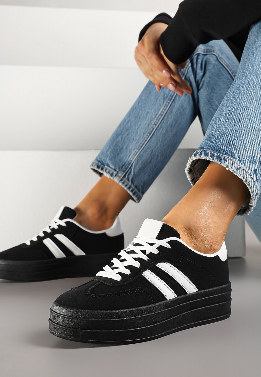 Sneakers Mulinea Negri 1