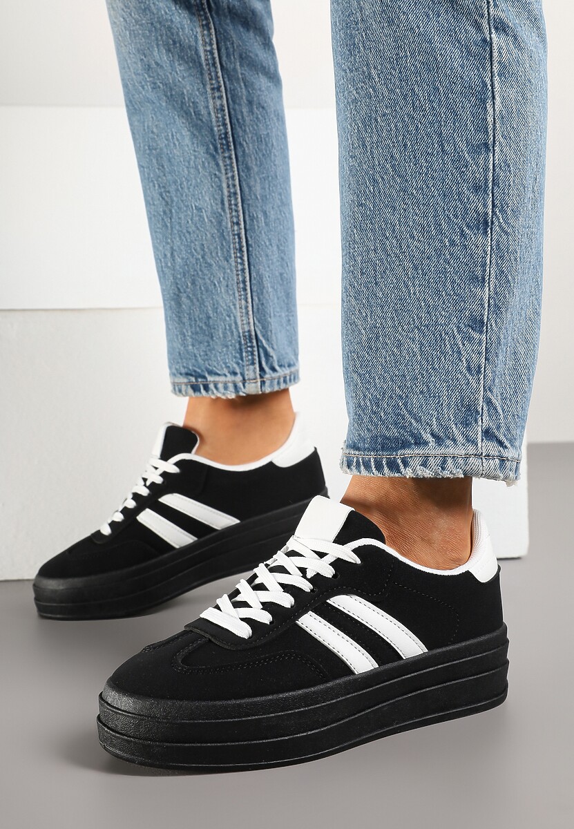 Sneakers Mulinea Negri 3