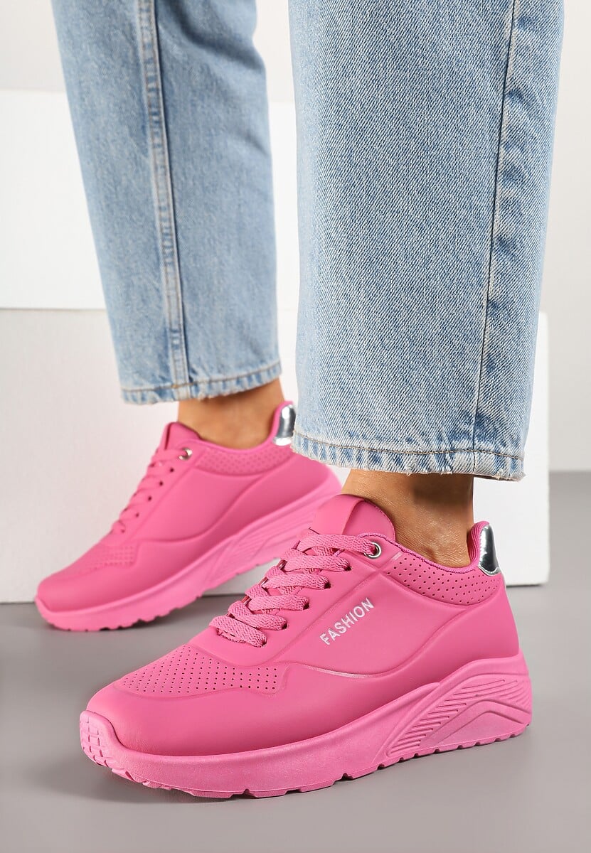 Sneakers Arulla Fucsia 2